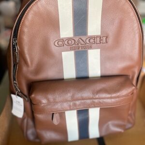 Coach backpack